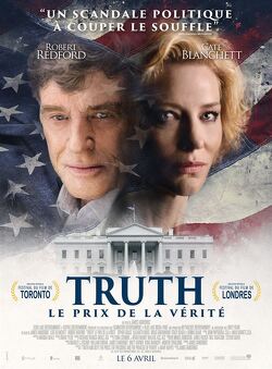Couverture de Truth: le prix de la vérité