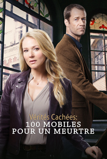 Affiche du film Vérités Cachées : 100 mobiles pour un meurtre (Titre original : Fixer Upper Mysteries 3: Deadly Deed)
