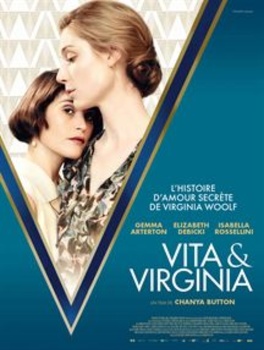 Affiche du film Vita & Virginia