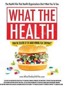 Affiche du film What The Health