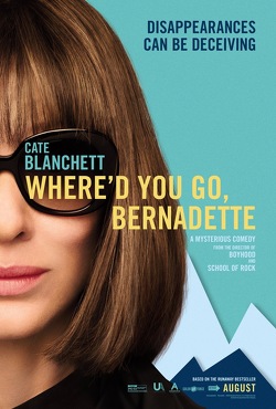 Couverture de Where'd You Go, Bernadette