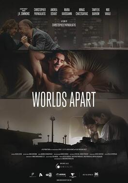 Affiche du film Worlds Apart