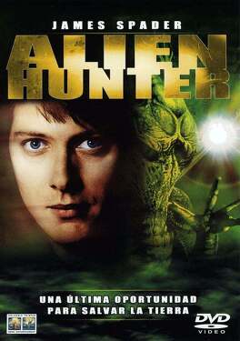 Affiche du film Alien Hunter