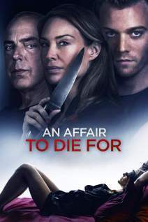 Couverture de An affair to die for