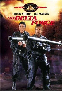 Affiche du film Delta Force