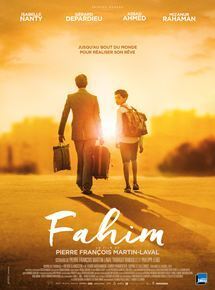 Affiche du film Fahim