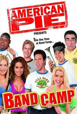 Affiche du film Folies de graduation : Le camp musical (American Pie : Band Camp)