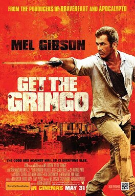 Affiche du film Kill The Gringo