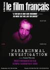 Paranormal investigation