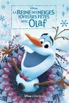 couverture La Reine des Neiges, Joyeuses Fêtes avec Olaf
