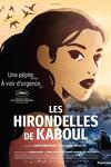 couverture Les Hirondelles de Kaboul