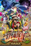 couverture One Piece : Stampede