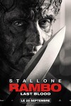 couverture Rambo : Last Blood