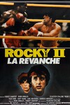 couverture Rocky II, La revanche