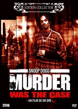 Affiche du film Murder Was the Case
