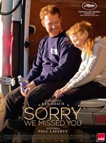 Couverture de Sorry We Missed You