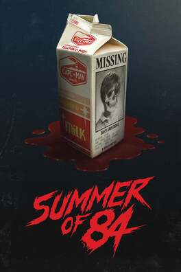 Affiche du film Summer of '84