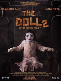 Couverture de The doll 2
