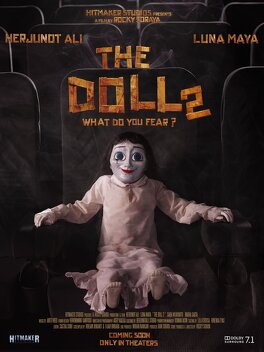 Affiche du film The doll 2