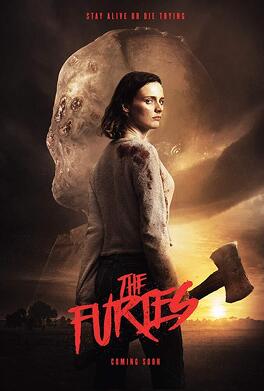 Affiche du film The furies