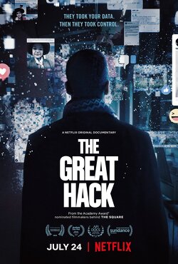 Couverture de The Great Hack