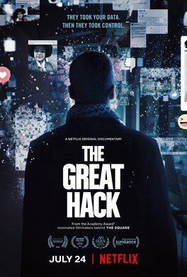 Affiche du film The Great Hack