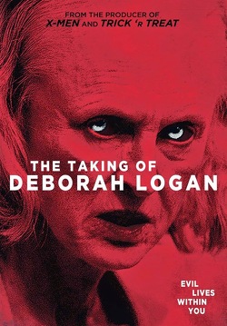 Couverture de The Taking of Deborah Logan