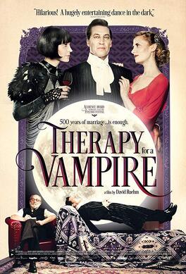 Affiche du film Therapy for a Vampire