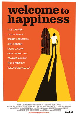 Affiche du film Welcome to Happiness
