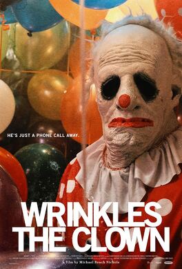 Affiche du film Wrinkles The Clown