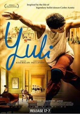 Affiche du film Yuli