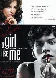 Affiche du film A girl like me : L'Histoire vraie de Gwen Aranjo