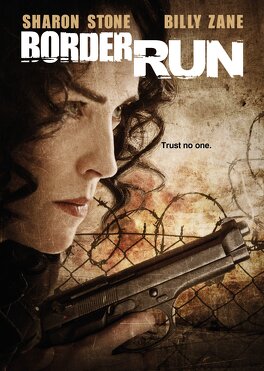 Affiche du film Border Run