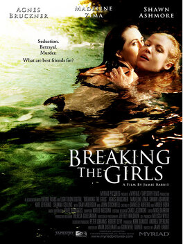 Affiche du film Breaking the girls