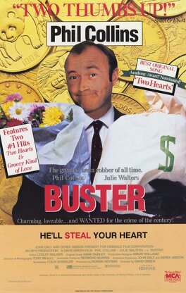 Affiche du film Buster