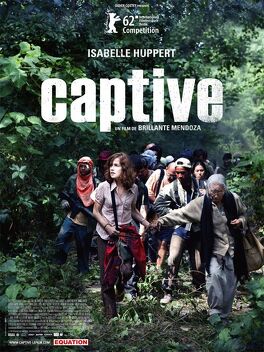 Affiche du film Captive