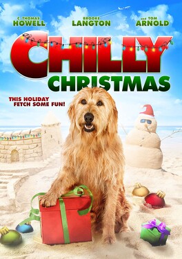 Affiche du film Chilly, le chien catastrophe