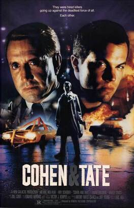 Affiche du film Cohen & Tate