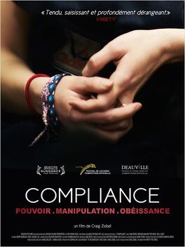 Affiche du film Compliance