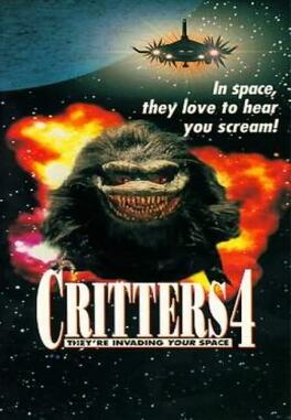 Affiche du film Critters 4