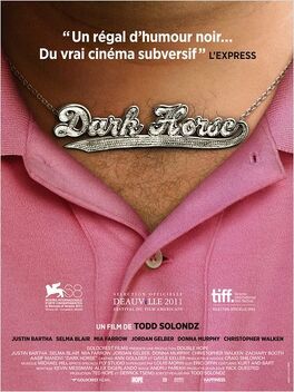 Affiche du film Dark Horse
