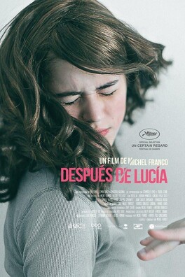 Affiche du film Después de Lucia
