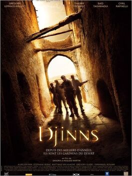 Affiche du film Djinns