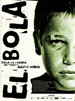 Affiche du film El Bola