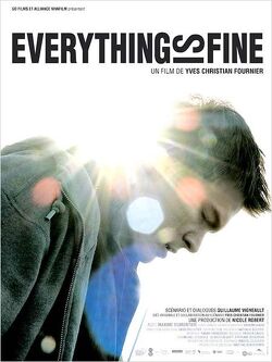 Couverture de Everything is fine