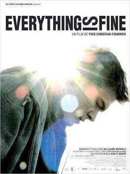 Affiche du film Everything is fine