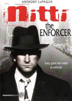 Couverture de Franc Nitti: The Enforcer