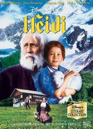 Affiche du film Heïdi