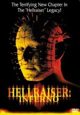 Affiche du film Hellraiser 5