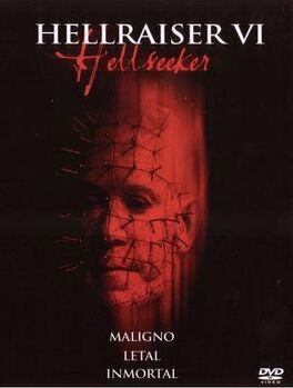 Affiche du film Hellraiser 6